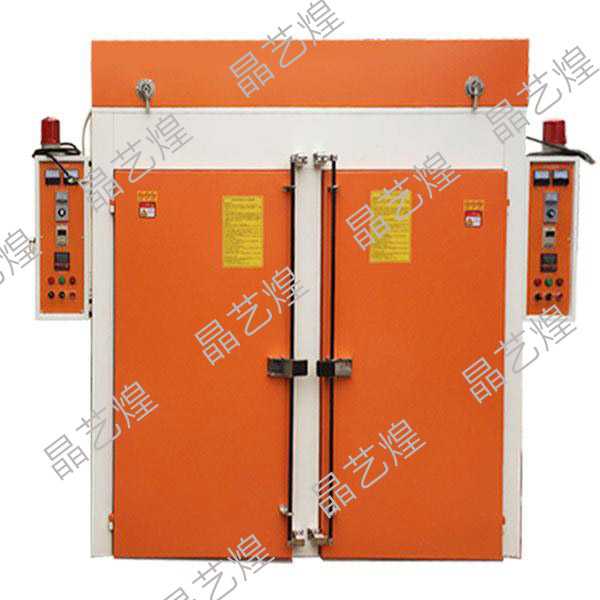 JYD160 - Galvanized Inner Liner / Stainless Steel Inner Liner Double-Door Single-Control Air-Circulation Constant Temperature Oven