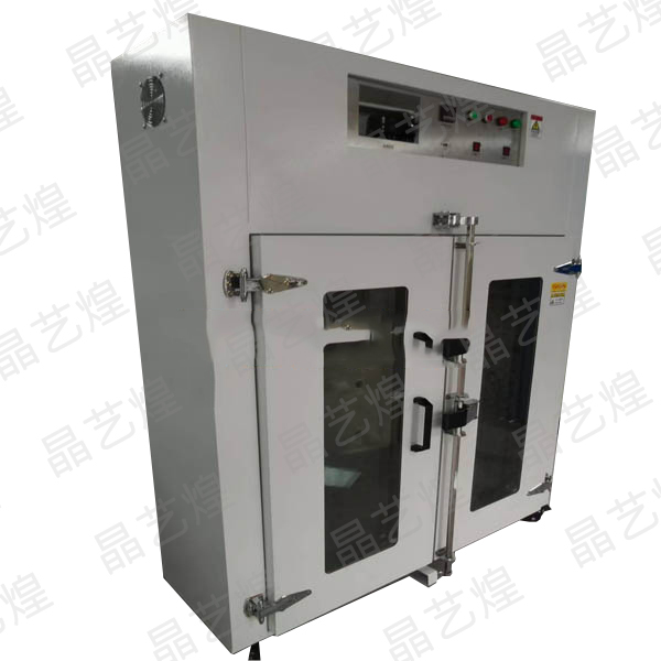 JYH-High-Efficiency Energy-Saving Floor-Mounted Twin-Oven