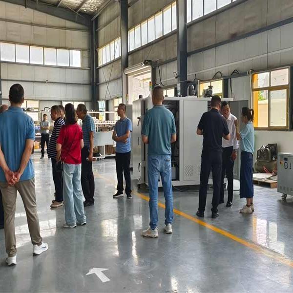 The actual scene of the workshop