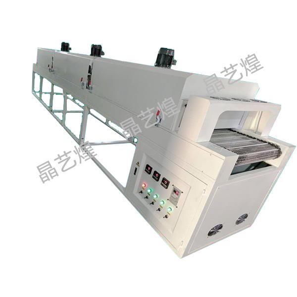 JY-LED encapsulation curing tunnel oven