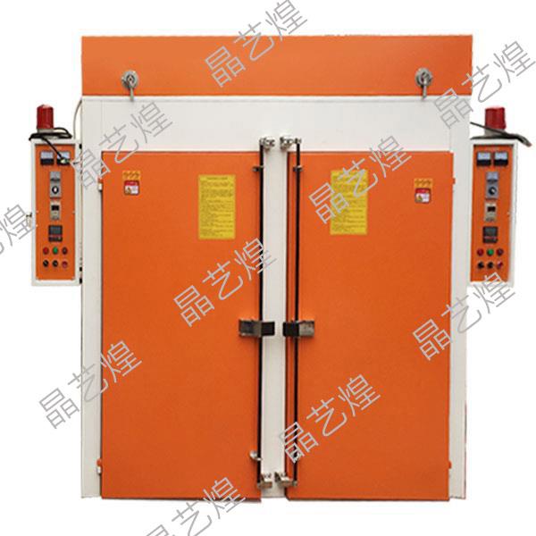 JYD160 - Galvanized Inner Liner / Stainless Steel Inner Liner Double-Door Single-Control Air-Circulation Constant Temperature Oven