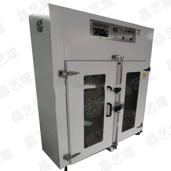 JYH-High-Efficiency Energy-Saving Floor-Mounted Twin-Oven